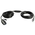 Lindy USB3 Kabel A-A - 10 m Aktiv skjøt USB3 Extender Aktiv skjøtekabel