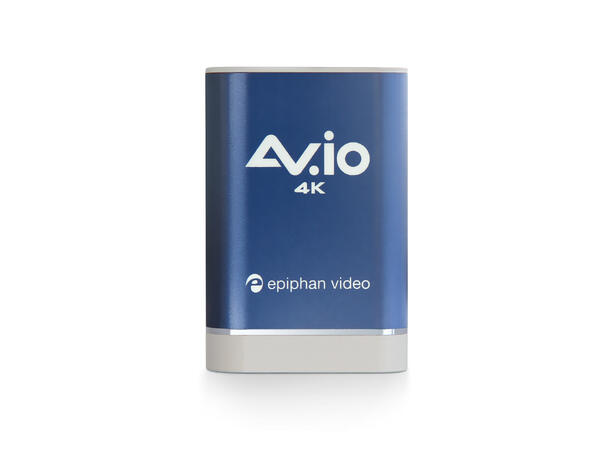 Epiphan - AV.io 4K HDMi 4K capture card - 4K30 eller FullHD 