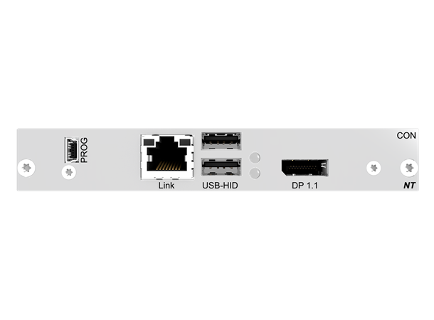 IHSE Draco Ultra Con Card DP USB (HID) CATx 1Gb 4K/30 # 