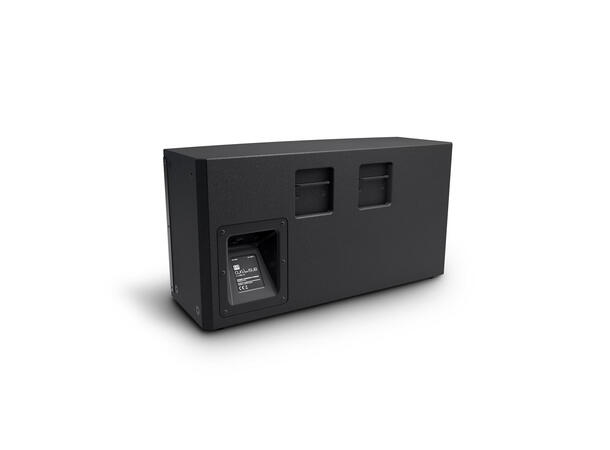 LD CURV 500 - iSUB 10" install subwoofe - Sort 