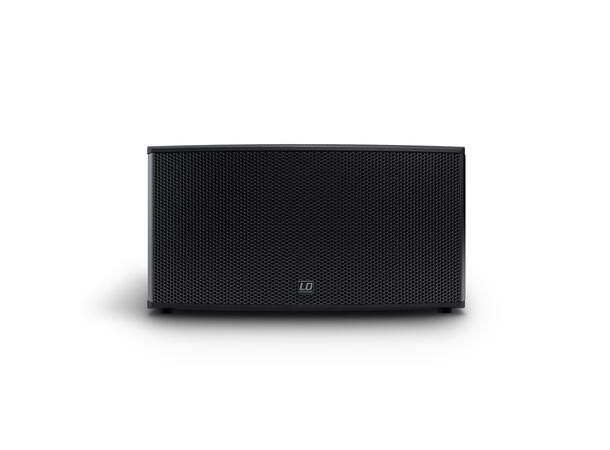 LD CURV 500 - iSUB 10" install subwoofe - Sort 