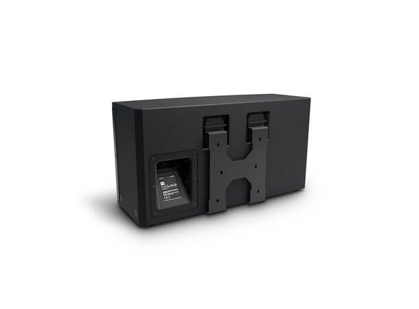 LD CURV 500 - iSUB 10" install subwoofe - Sort 