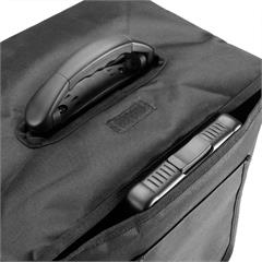 LD Cover til LDRJ10 Sort trekk 5mm padding