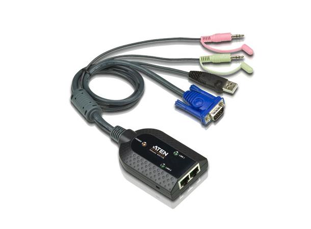 Aten KVM CPU Module USB - VGA to CAT5e/6 
