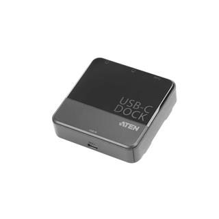 Aten USB-C Dual HDMI Mini Dock 1xUSB-C 1xUSB3.1 A 2xHDMI