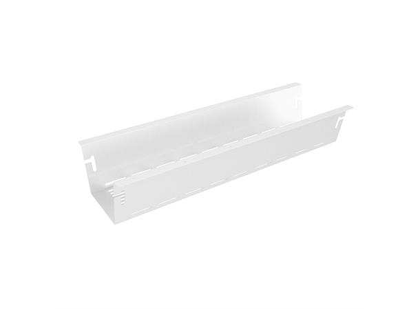 Kondator Axessline - Kabelhylle Strøm L670 x 220mm Hvit