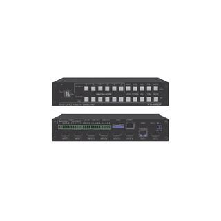 Kramer Matrix  6x2 HDMI HDBT 4K UHD 2.97 Gbps EDID RS232 IP IR PoE