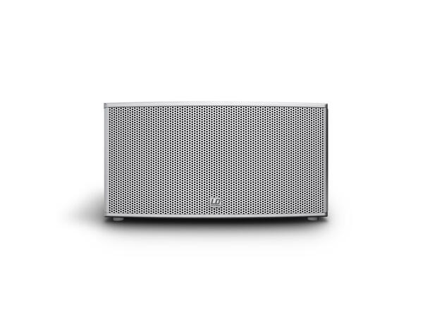 LD CURV 500 - iSUB 10" install subwoofer - Hvit 