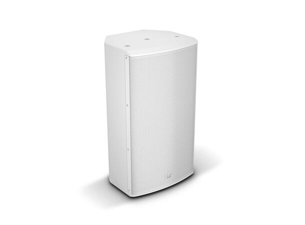 LD Høyttaler Vegg 200W Passiv 10" 2-veis 8 Ohm Hvit (1 Stk) 