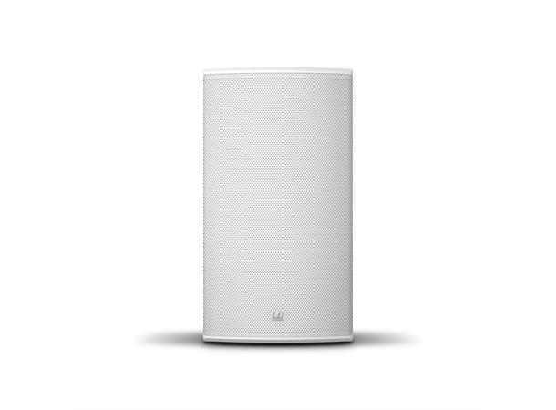 LD Høyttaler Vegg 200W Passiv 10" 2-veis 8 Ohm Hvit (1 Stk)