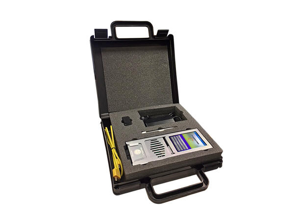 MS TestPro koffert MS102C/103C 