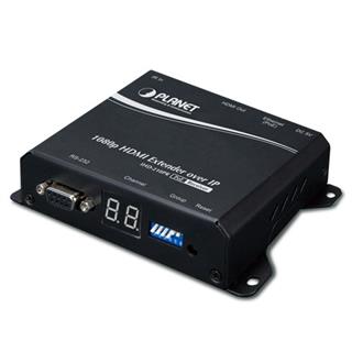 Planet HDMI over IP - Receiver H.264 - Full HD - PoE