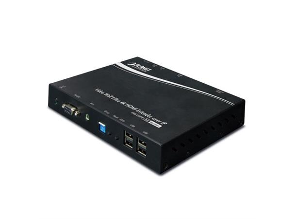 Planet HDMI over IP Rx PoE 4K 1xIP 16 Channels EDID HDCP 
