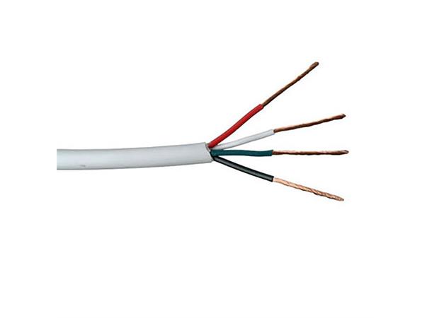SCP Premier OFC Cable 4C/12 152 m LSZH Box152m 4C/12AWG 4,0 mm² Høyttalerkabel 