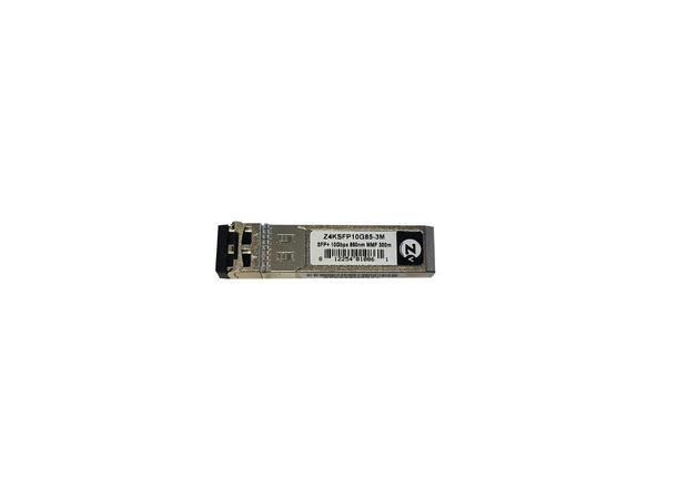 ZyPer Fiber Optic Transceiver SFP+ 10Gbps 850nm MMF 300m 