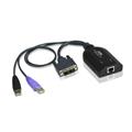 Aten KVM CPU Module USB DVI Smart Card support
