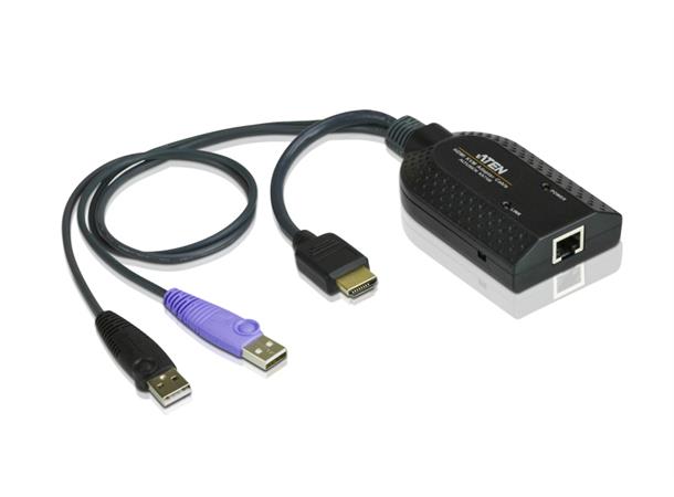Aten KVM CPU Module USB HDMI Smart Card support