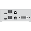 IHSE Draco Compact Tx DVI-D 2 x USB 2.0 Fiber