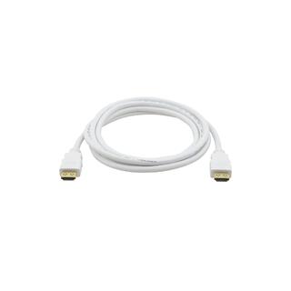 Kramer HDMI High-Speed HEC -  4,6 m Flex HDMI Kabel m/Ethernet 30AWG Hvit 1080P