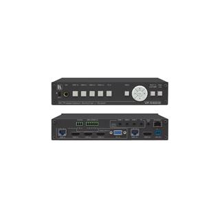 Kramer ProScale 5-Input HDBaseT PoE 3xHDMI VGA Mic RS232