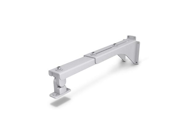 LD CURV 500  - Tilt & Swivel Wall Mount Max 11 Kg Hvit 