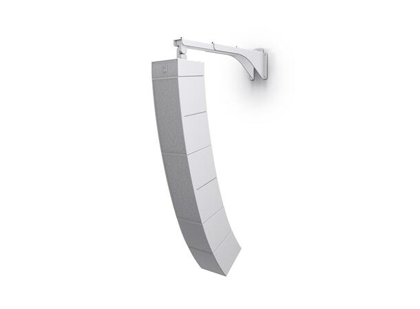 LD CURV 500  - Tilt & Swivel Wall Mount Max 11 Kg Hvit Tilt/Swivel 