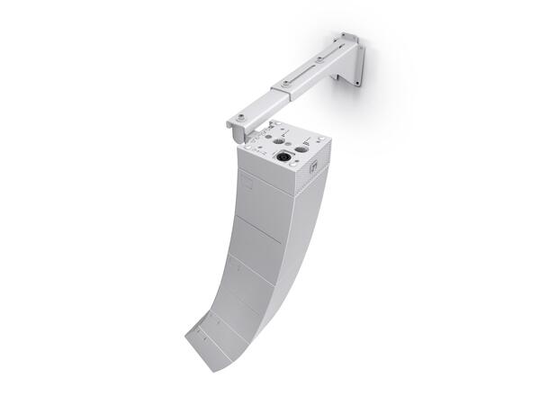LD CURV 500  - Tilt & Swivel Wall Mount Max 11 Kg Hvit 