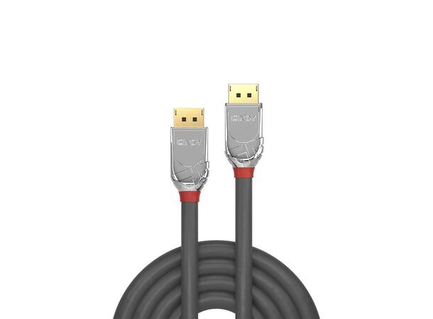 Lindy DisplayPort Kabel -  2,0 m Cromo Grå 