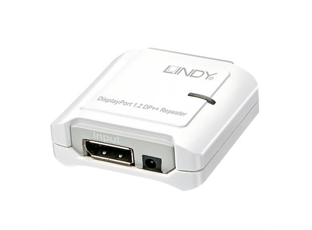 Lindy Repeater 4K DisplayPort 1.2 4K 60Hz Maks 40m
