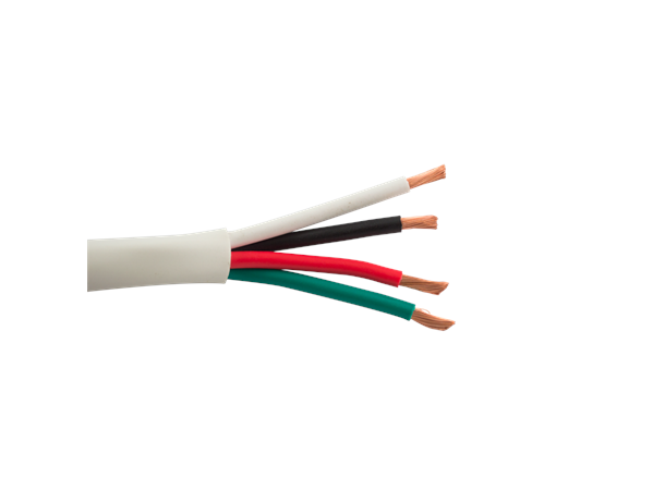 SCP Pro OFC Cable 4C/12 152 m Inne/Ute Box152m 4C/12AWG 4,0 mm² Høyttalerkabel 