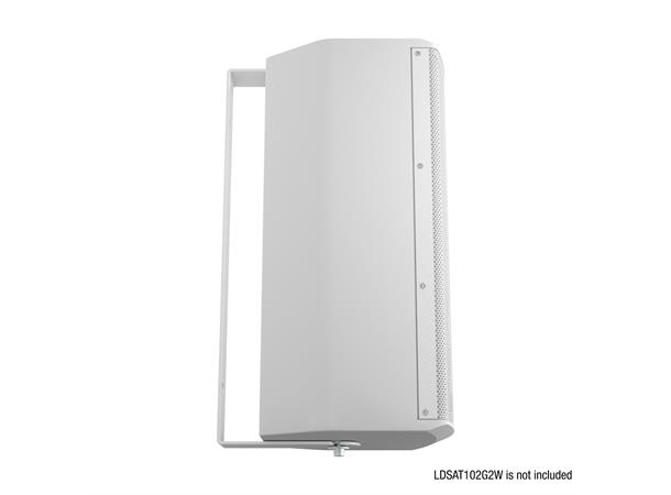 Veggfeste for LDSAT 102 G2 Hvit (1 Stk) 
