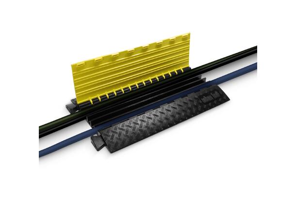 Defender Midi 4C Gulvkanal 4 spor L:890mm B:542mm H:52mm 