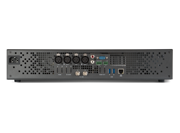 Epiphan Pearl 2 - Rack - 4K Streaming og opptak 