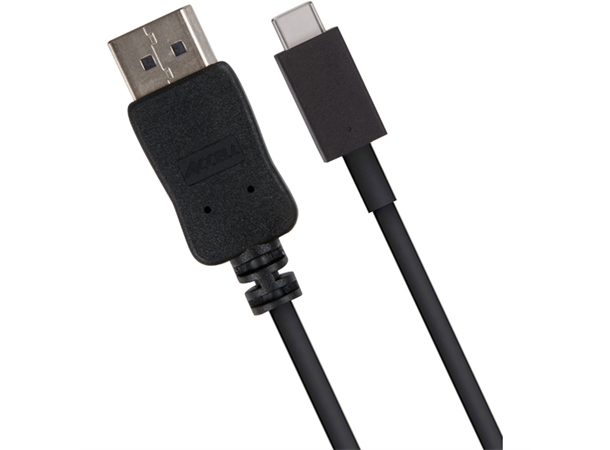 Accell Adapter USB-C > DP - 1.8 m USB-C 3.1 4K@60Hz