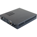 Cypress CAT5e/6/7 Repeater 24V PoC and HDMI Bypass Output HDCP DVI