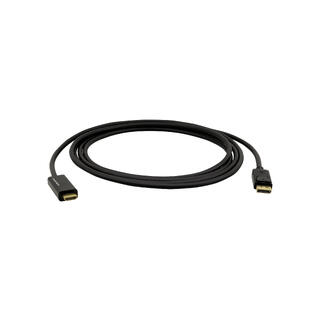 Kramer DP > HDMI 4K Kabel -  1,8 m 4K@60 (4:4:4) HDCP 2.2