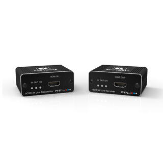 Kramer Extender HDMI DGKat 2.0 - Sett 4K60 4:4:4  HDCP 2.2 - 60 meter