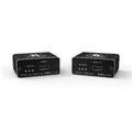 Kramer Extender HDMI DGKat 2.0 - Sett 4K60 4:4:4  HDCP 2.2 - 60 meter