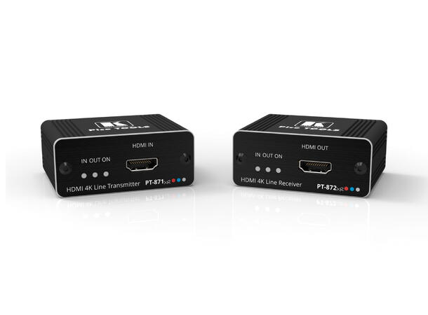 Kramer PT-871/2xr-KIT DGkat 2.0 Extender 4K60 60 meter 