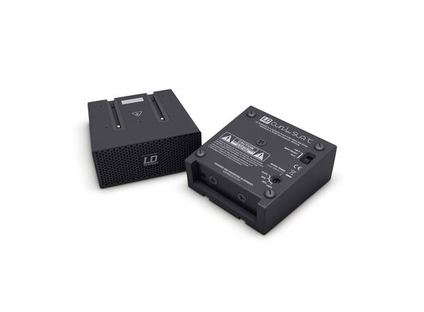 LD CURV 500 - SmartLlink adapter 100V SmartLink Adapter for CURV500 PA Sort 