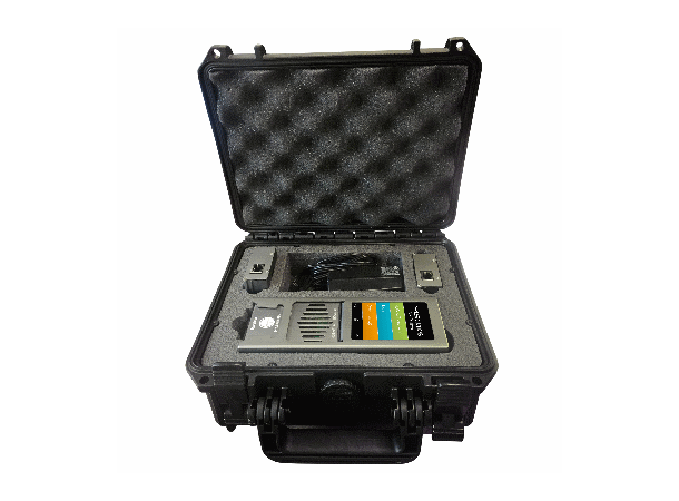 MS TestPro MS104B Testinstrument for HDbaseT-kabling 