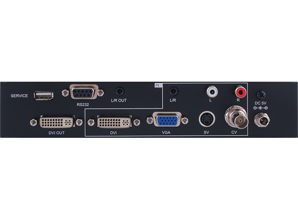 Cypress Scaler AV > DVI DVI/VGA/CV/SV Audio > DVI 