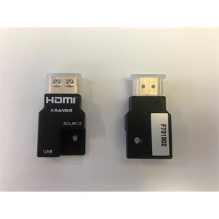Kramer AOCH Detachable HDMI Adapter Reserve HDMI plugg for AOCH/XL