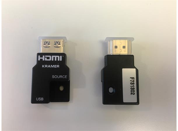 Kramer AOCH Detachable HDMI Adapter Reserve HDMI plugg for AOCH/XL