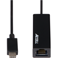 Accell Adapter USB-C > Ethernet - 15 cm USB-C Gigabit Ethernet