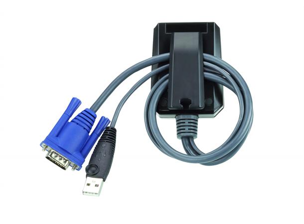 Aten Laptop USB Console Adapter USB/ VGA 5V 