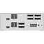 IHSE Draco Compact Rx DVI-D 2 x USB 2.0 Fiber