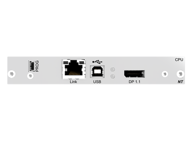 IHSE Draco Ultra CPU Card DP USB (HID) CATx 1Gb 4K/30 ¤ 