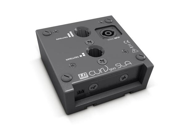 LD CURV 500 - SmartLink Adapter Sort 