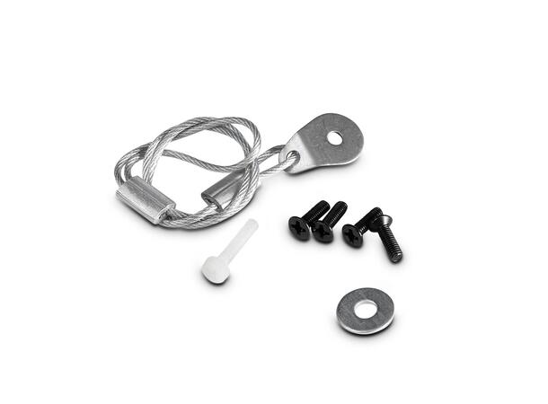 LD CURV 500  - Takfeste Max 10 Kg Hvit 